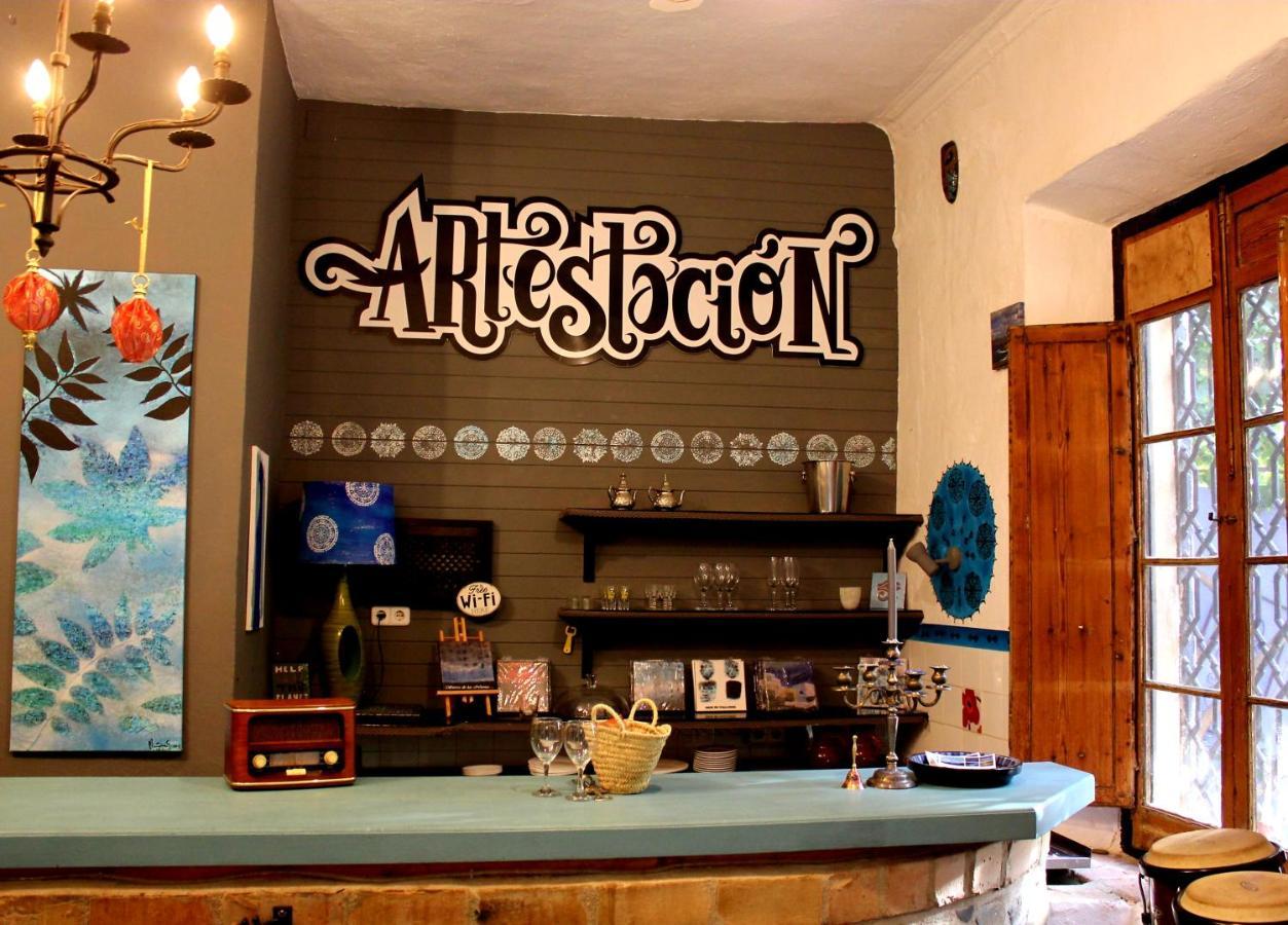 Artestacion Alora Extérieur photo